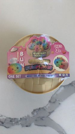Mystery Squishy Dumpling - New Unicorn