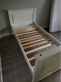 Twin bed frame ONLY