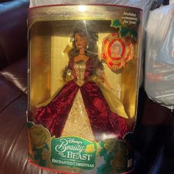 Happy Holiday, Barbie Doll