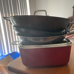 KITCHEN PANS