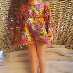 CHRISSY DOLL 70S VINTAGE 
