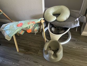 Baby item bundle