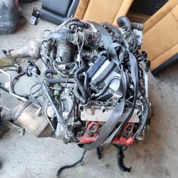 Audi 3.0 SUPERCHARGER Engine 40k Miles S4,S5,SQ5,Q7,Rs4,rs5(2010,2017)