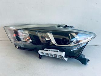 2016-2018 NISSAN MAXIMA LEFT DRIVER SIDE HEADLIGHT FULL LED OEM