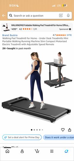 Walking Pad