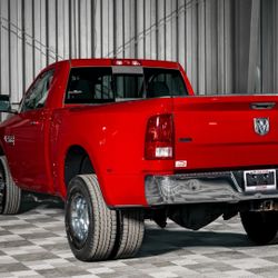 2018 RAM 3500 