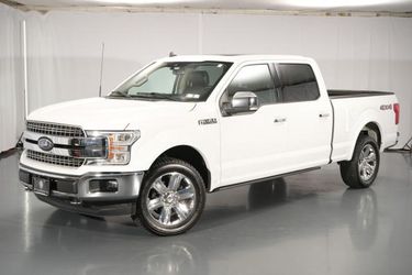 2020 Ford F-150 Supercrew 4Wd