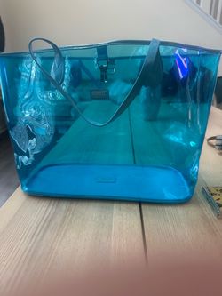Big jelly tote