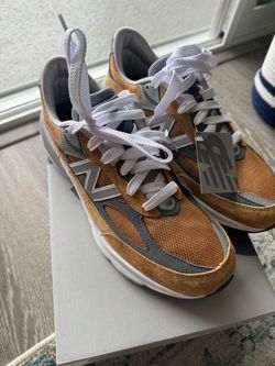 New Balance 990v6 Made in USA Carhartt Brand New With Receipt.