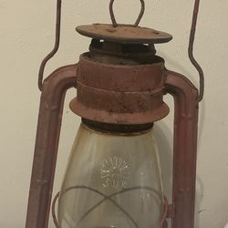 Vintage Hope Lantern No.500