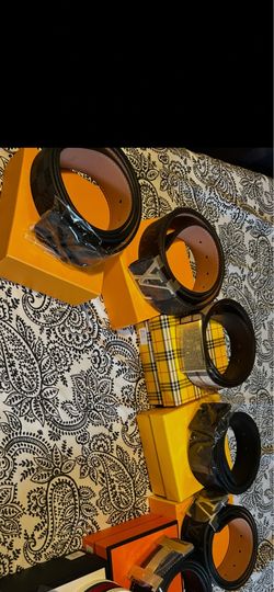 Belts