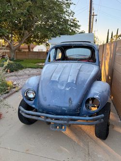 1965 Volkswagen Beetle