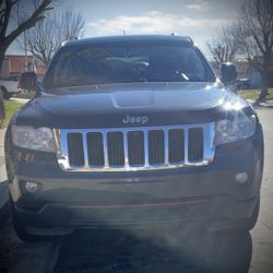 Jeep Gran Cherokee 4x4 