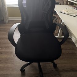 Office chair - Black