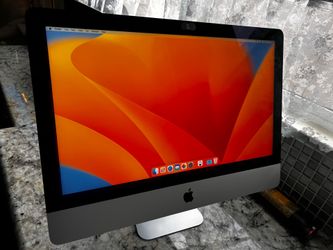 2019 iMac 21.5 inch