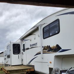 2011 Keystone Outback