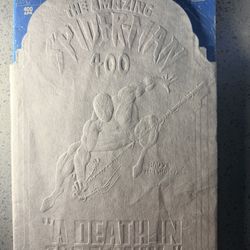 The Amazing Spider‑Man #400 (White Embossed Collector’s Edition)