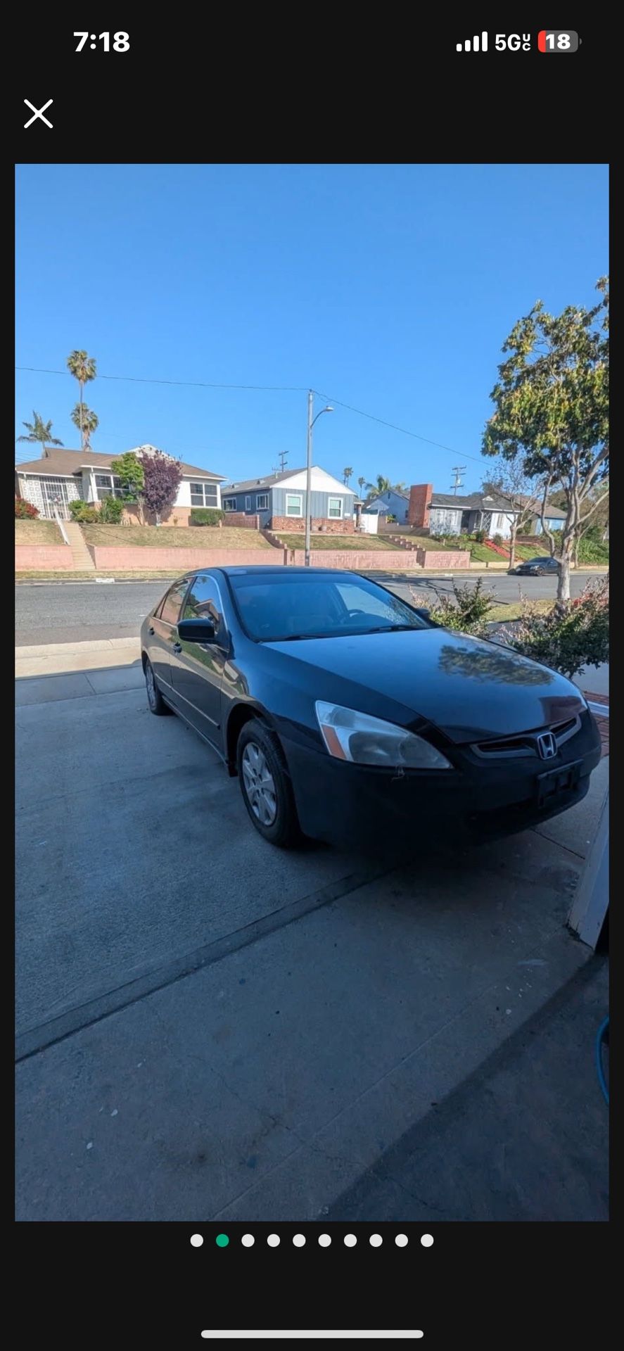 2004 Honda Accord