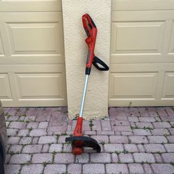 Black & Decker Weedwacker 