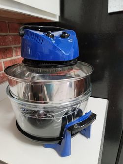 Robert Irvine Halogen Convection Oven