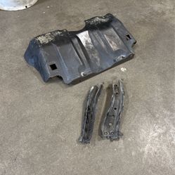 Tacoma Skid Plate 