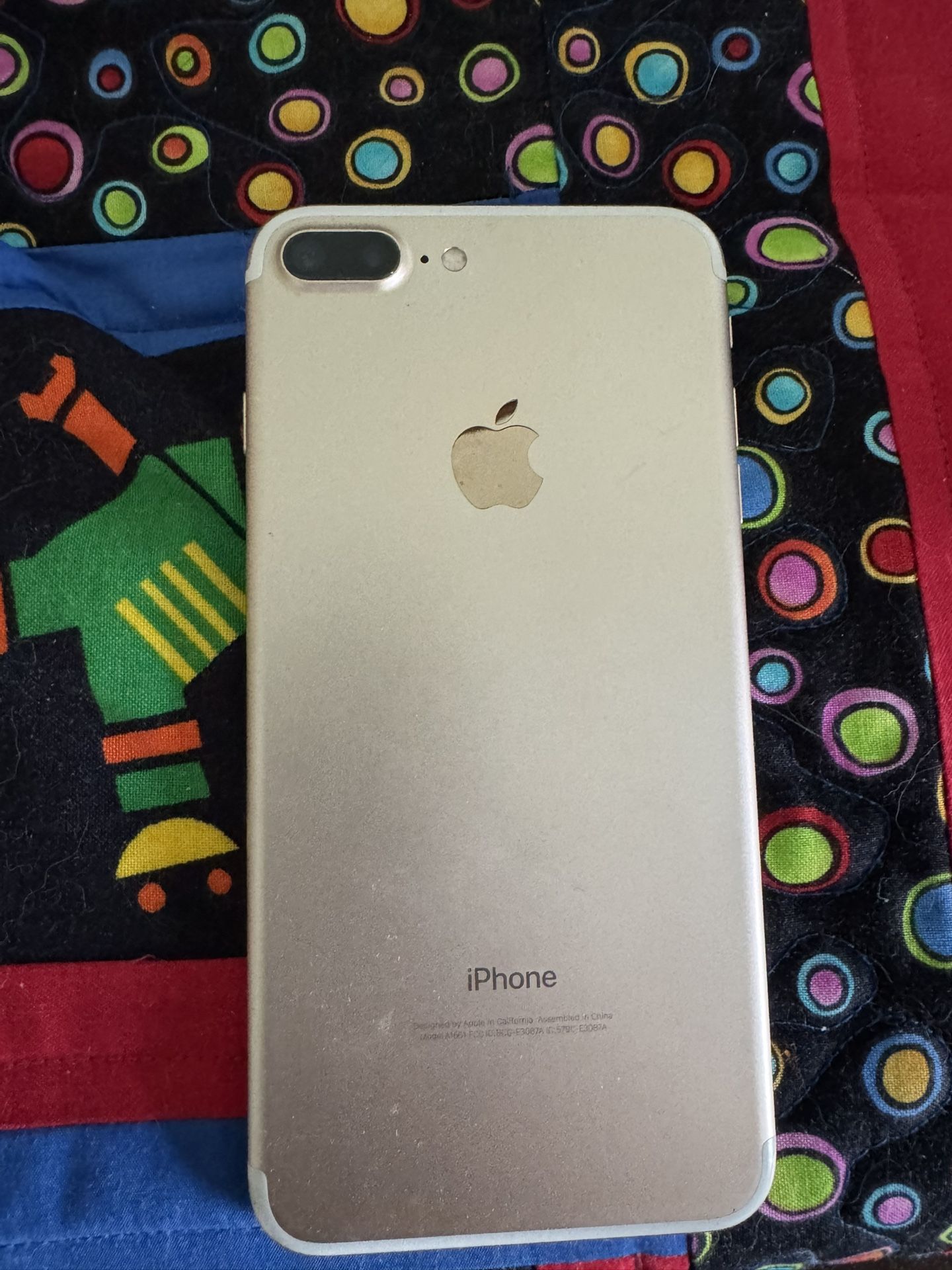 Apple iPhone 7 Plus