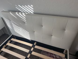 Full size bed frame