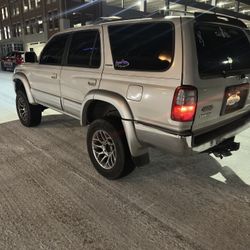 1998 Toyota 4Runner