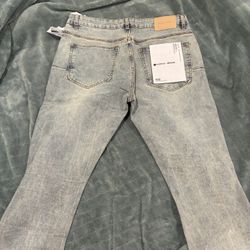 Purple Jeans