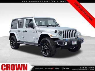 2023 Jeep Wrangler 4xe