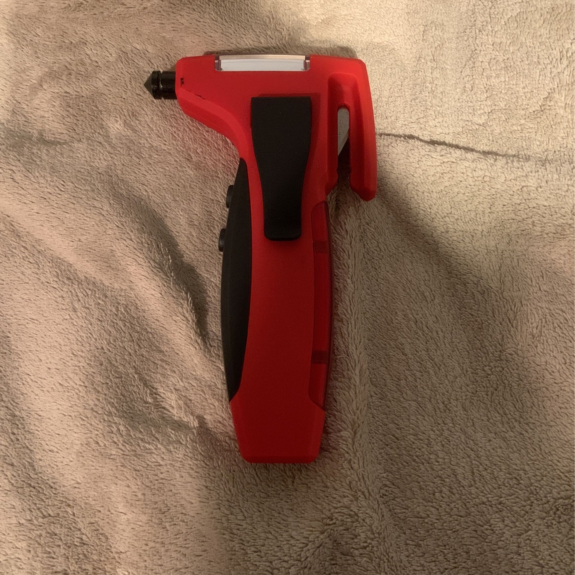 multi-purpose emergency car tool