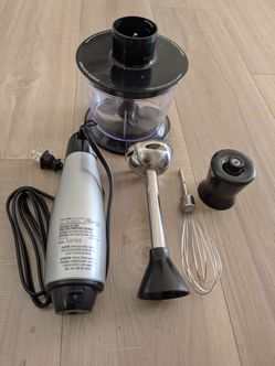 Hand Blender New