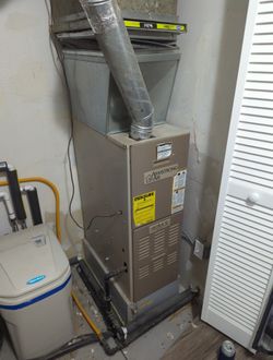 Downdraft Furnace