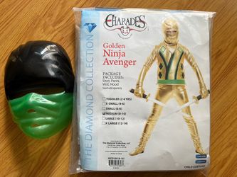 Golden Ninja Avenger