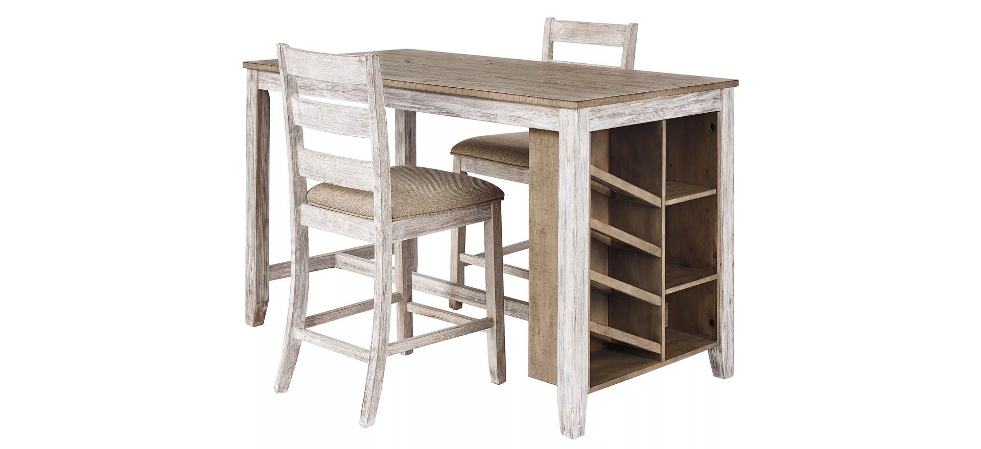 Jonette 3-pc. Dining Room Set