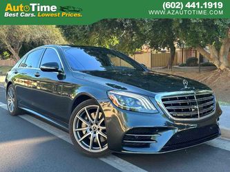 2019 Mercedes-Benz S 560