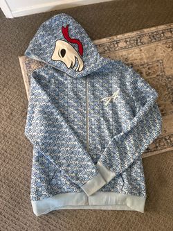 asaali full zip