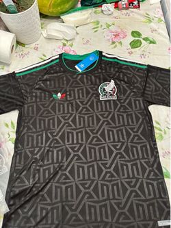 Camisa de México $45 Nuevas con Logo de Adidas
