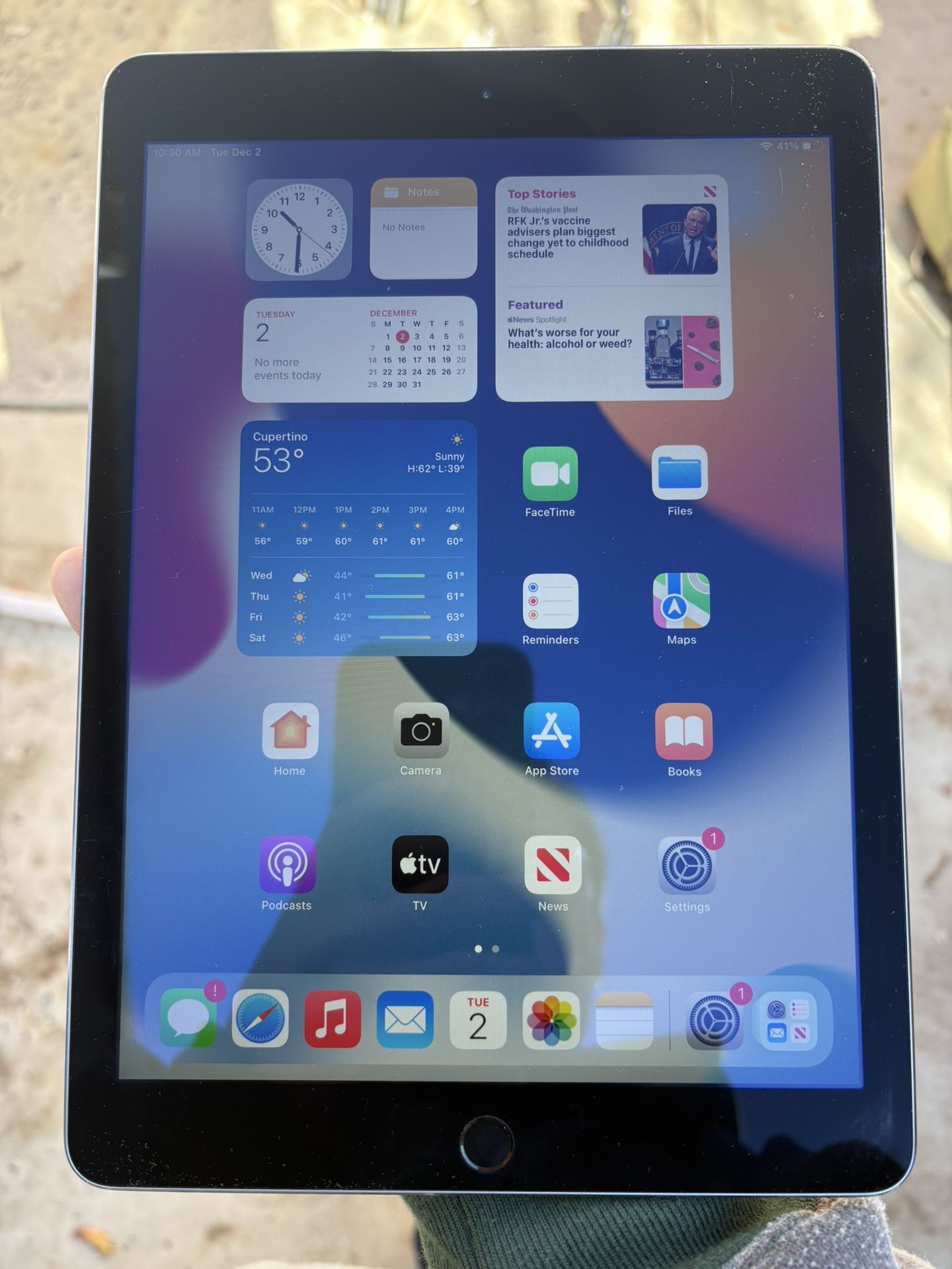 iPad Air 2