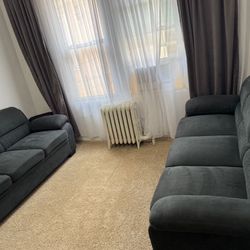 2 New Sofas for sale - 5 Year Warranty + Living Room Table For Free