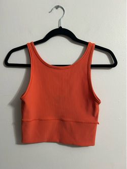 Lululemon tank top size 4
