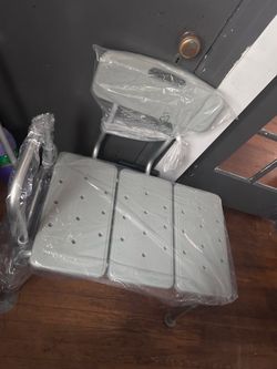 Handicap shower chair