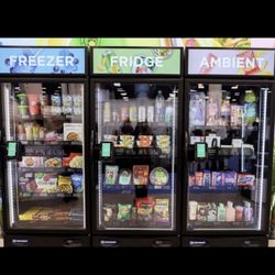 Smart Vending Machines 