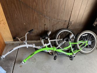 SyncLink Co-Pilot bike attachment