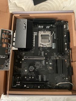 Asrock B850 Pro-A