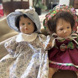 Mini Dolls By GIGO