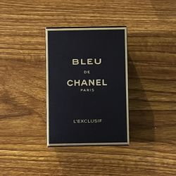 Bleu De Chanel 