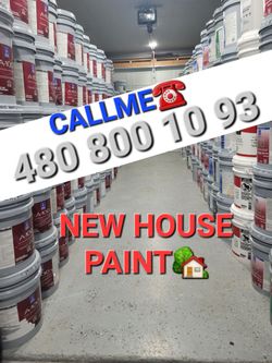 Pintura y materiales