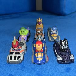 Hot Wheels Racerverse