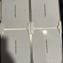 White Spider Farmer Led Grow Light